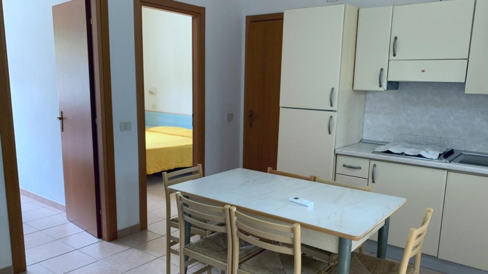 Villaggio La Giara Вьесте Экстерьер фото