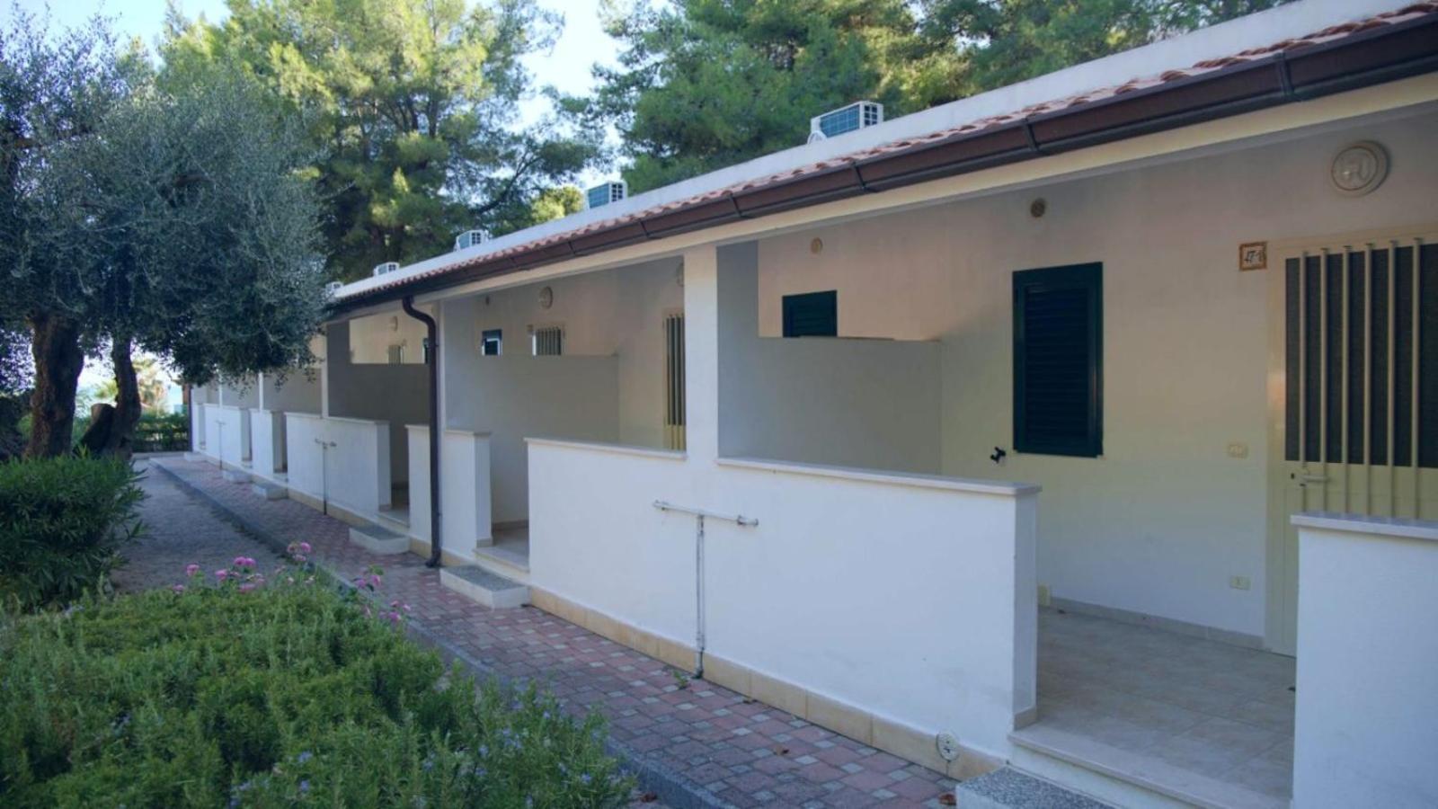 Villaggio La Giara Вьесте Экстерьер фото