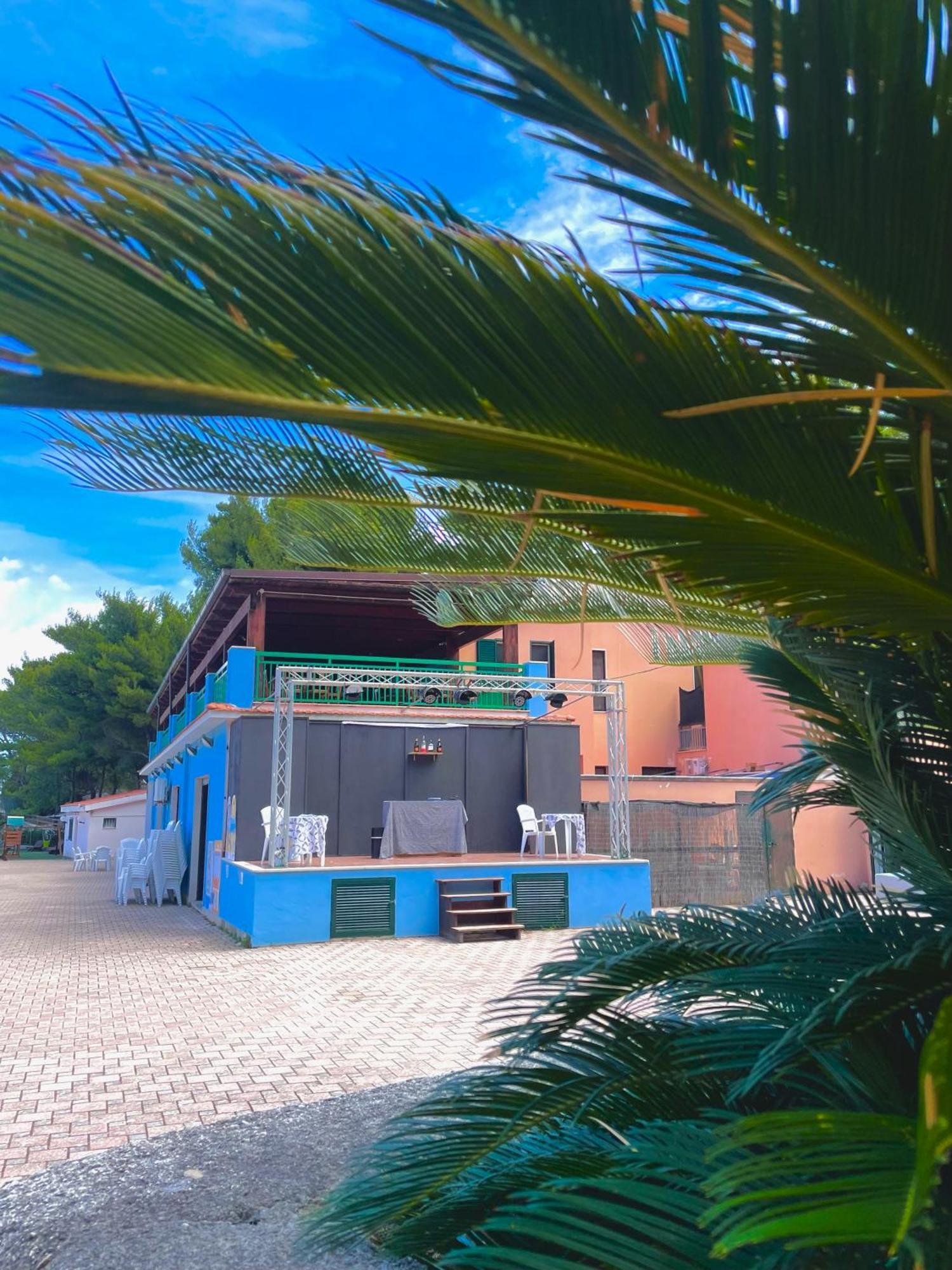 Villaggio La Giara Вьесте Экстерьер фото