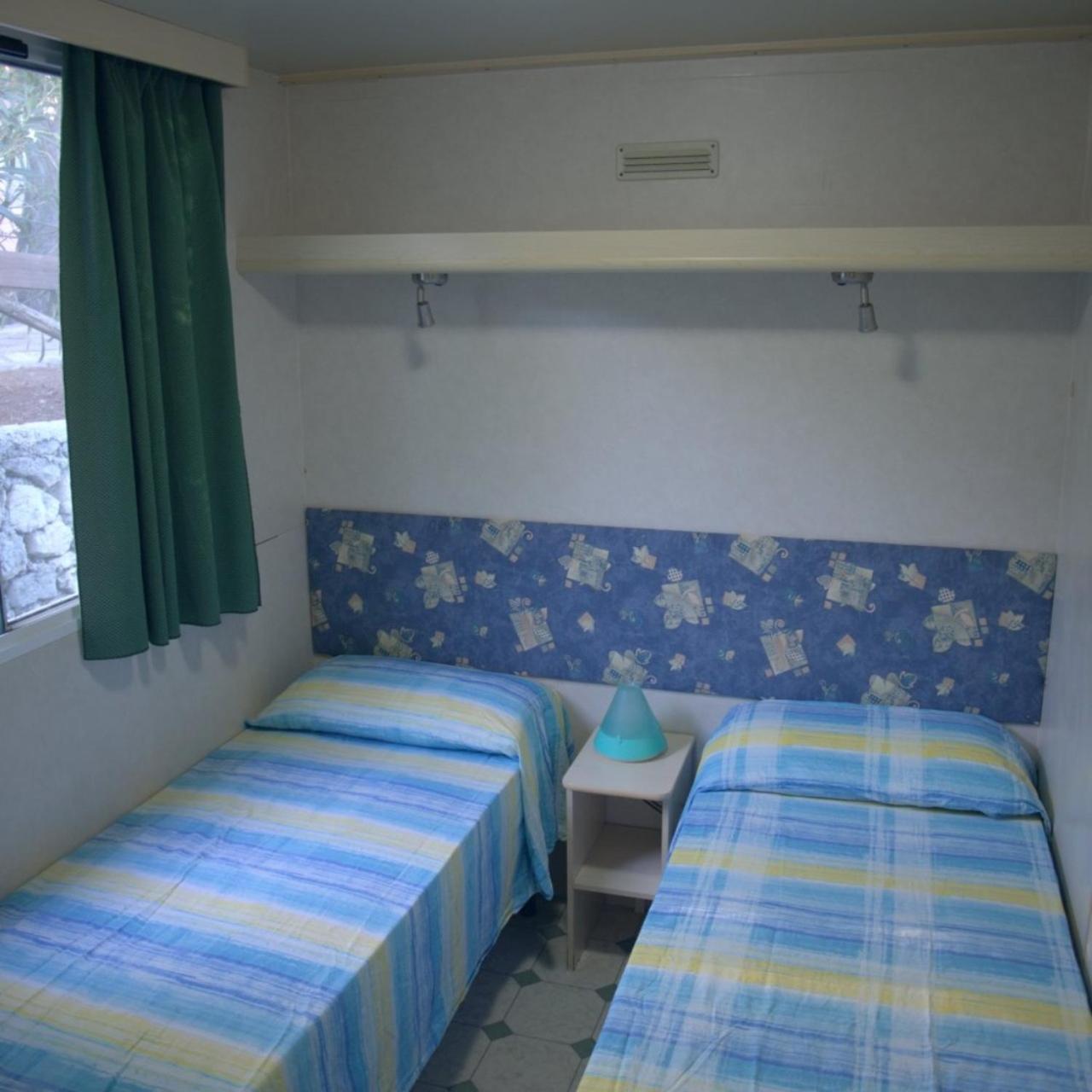Villaggio La Giara Вьесте Экстерьер фото