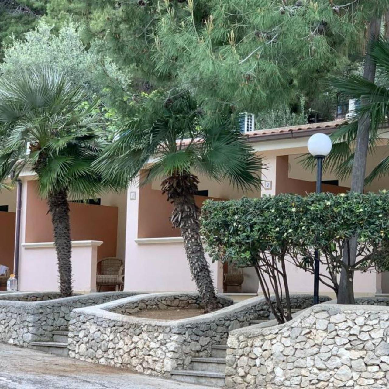 Villaggio La Giara Вьесте Экстерьер фото